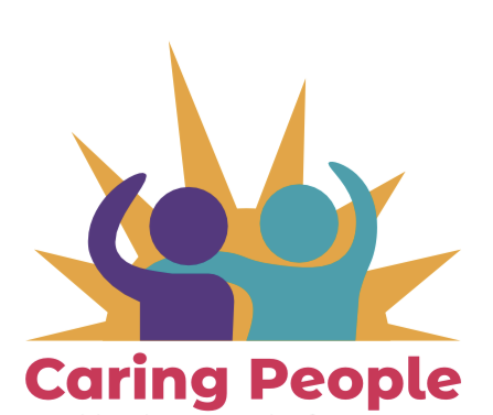 Caring People Official Logo